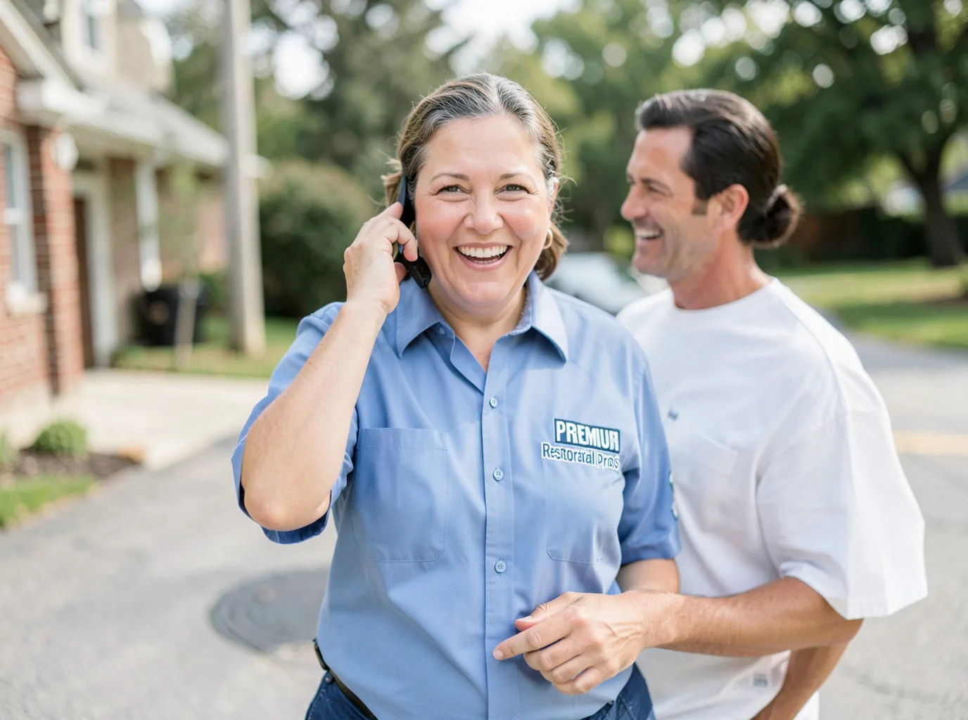 Water Damage Restoration Ashville, OH FAQs
